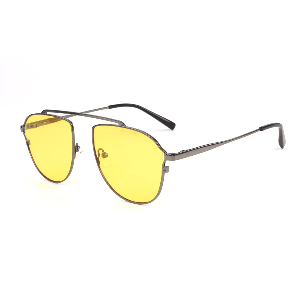Fabricante de gafas de aviador de metal JC-87311 - Joyiris