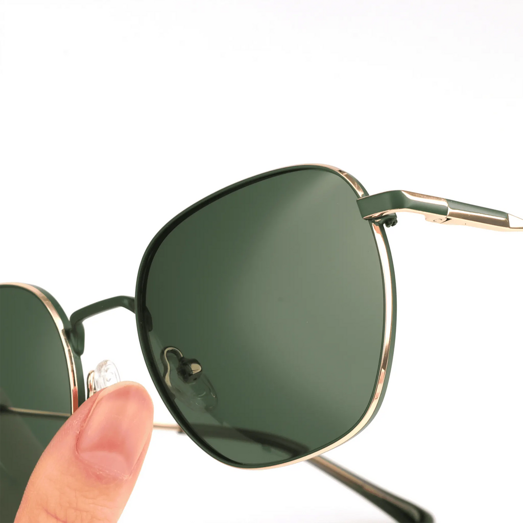 Fabricante de gafas redondas de metal JC-87361 - Joyiris