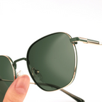 Fabricante de gafas redondas de metal JC-87361 - Joyiris