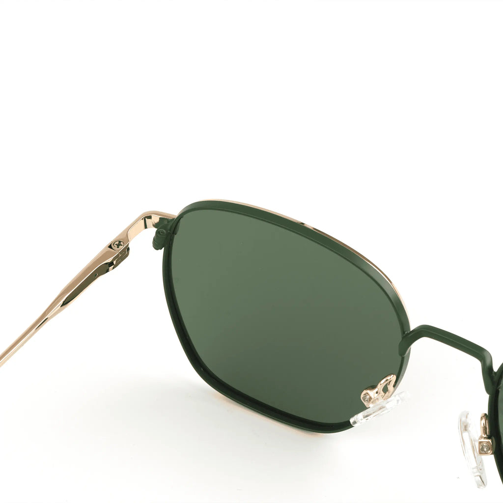 Fabricante de gafas redondas de metal JC-87361 - Joyiris