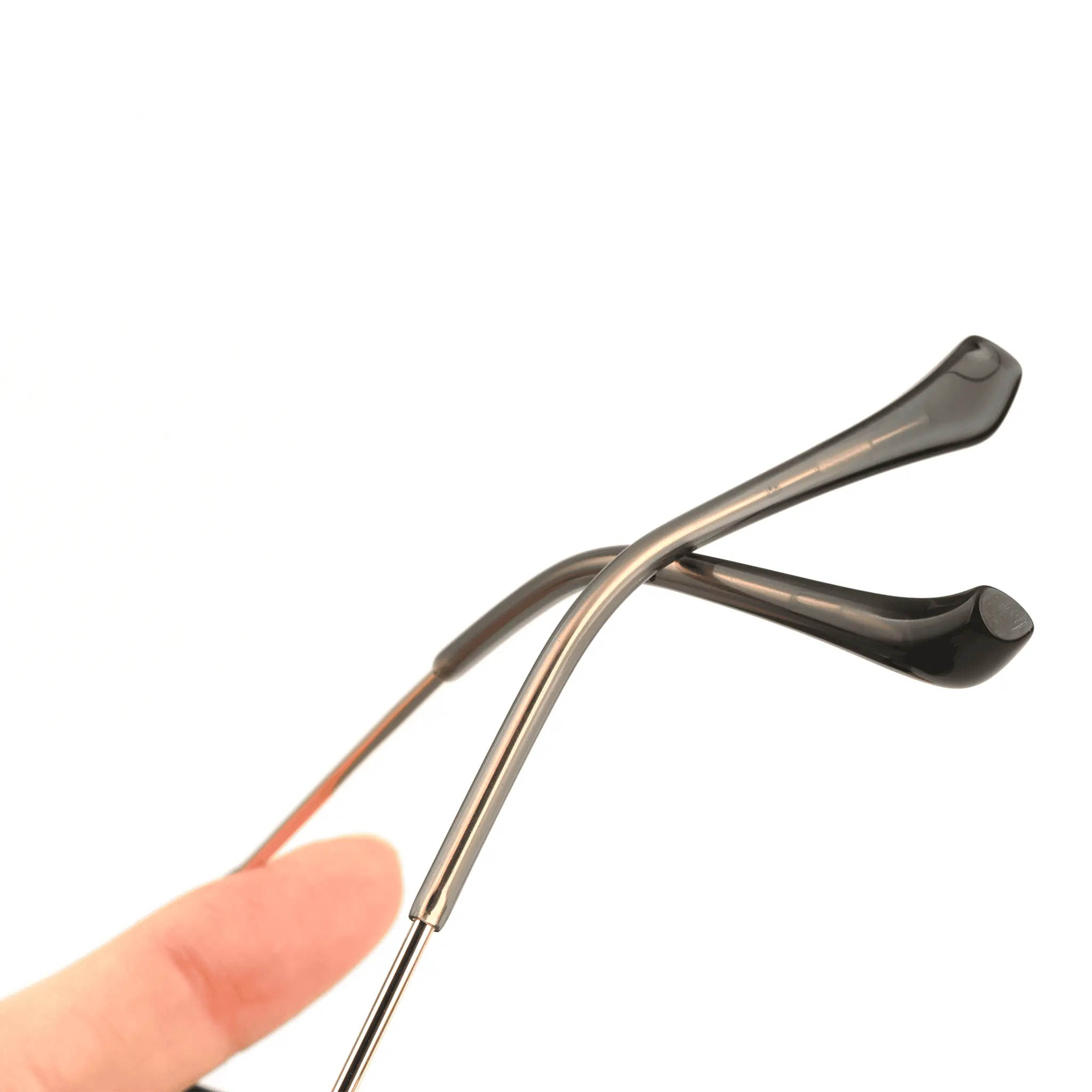 Fabricante de gafas redondas de metal JC-87361 - Joyiris