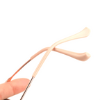 Gafas redondas de metal JC-87371 Fabricante - Joyiris