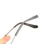 Gafas geométricas de metal JC-87381 - Joyiris