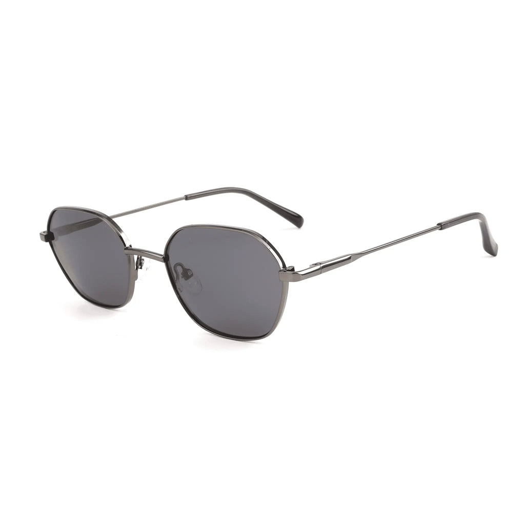 Gafas geométricas de metal JC-87381 - Joyiris