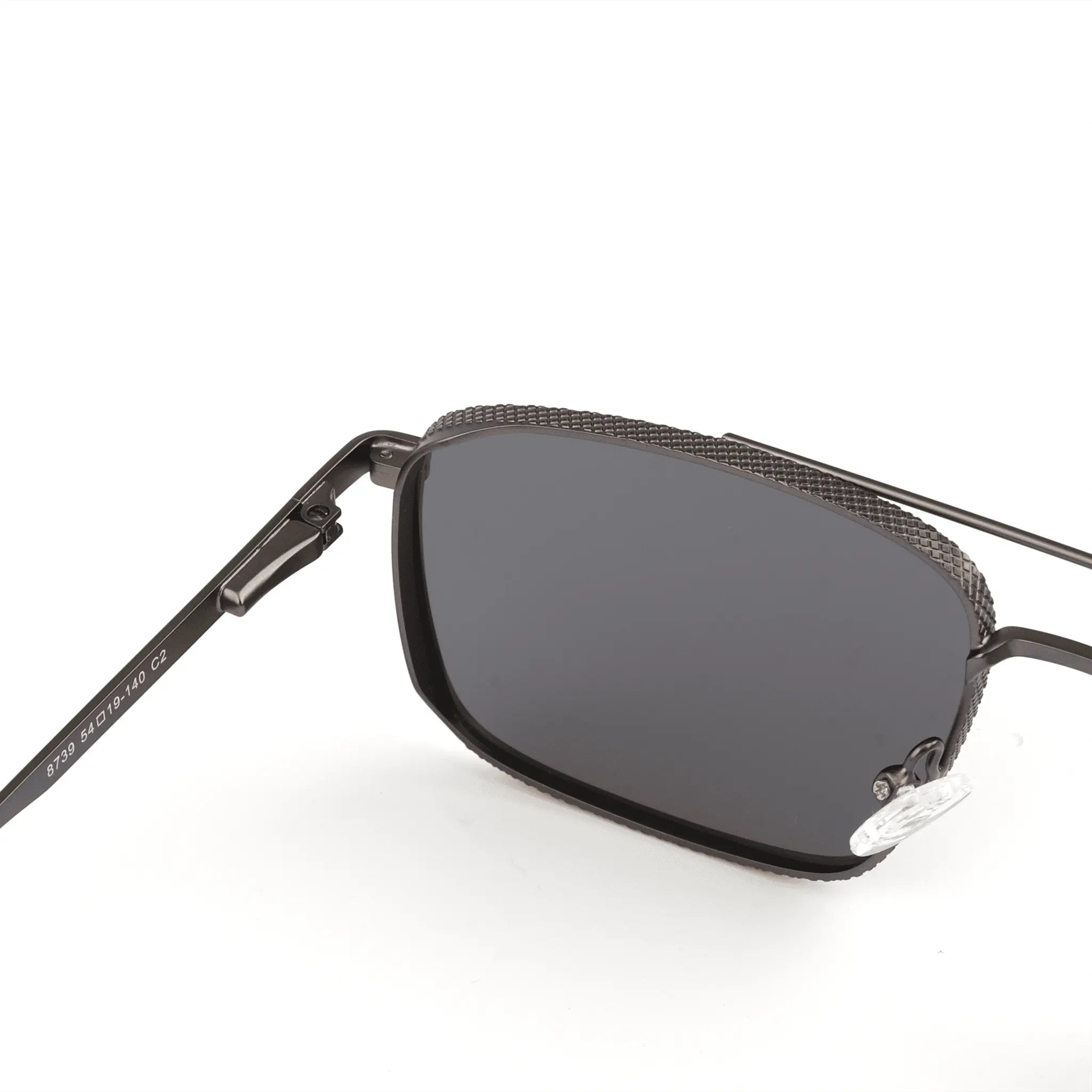 Gafas rectangulares de metal JC-87391 Fabricante - Joyiris