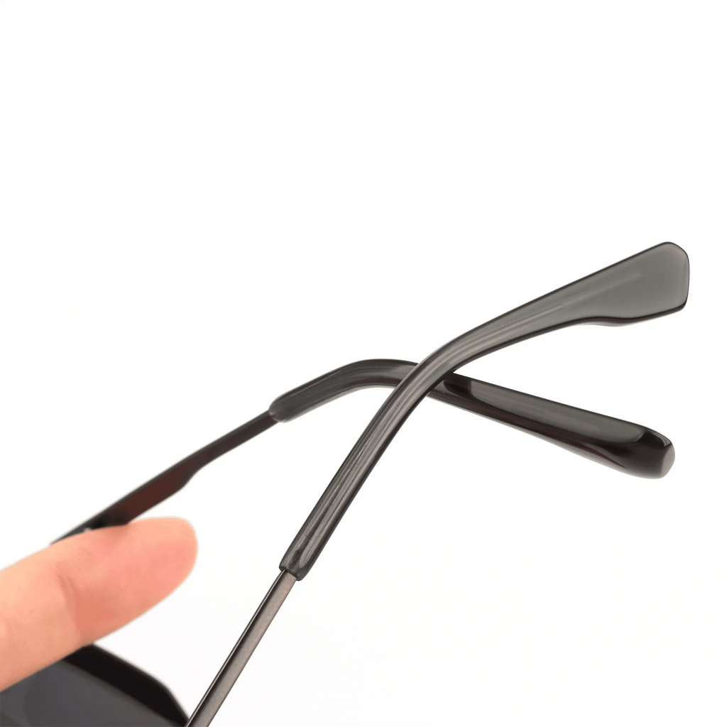Gafas rectangulares de metal JC-87391 Fabricante - Joyiris
