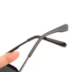 Gafas rectangulares de metal JC-87391 Fabricante - Joyiris