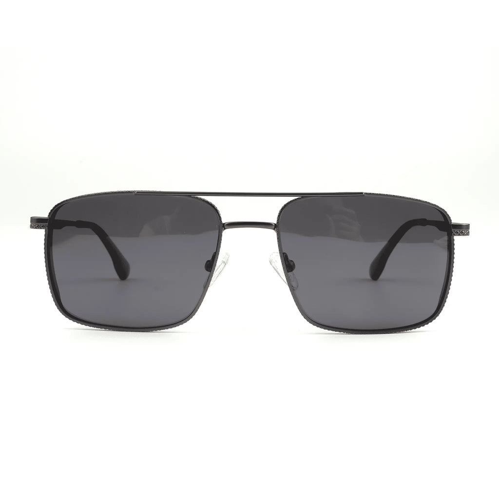 Gafas rectangulares de metal JC-87391 Fabricante - Joyiris