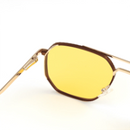 Fabricante de gafas de aviador de metal JC-87411 - Joyiris