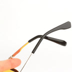 Fabricante de gafas de aviador de metal JC-87411 - Joyiris