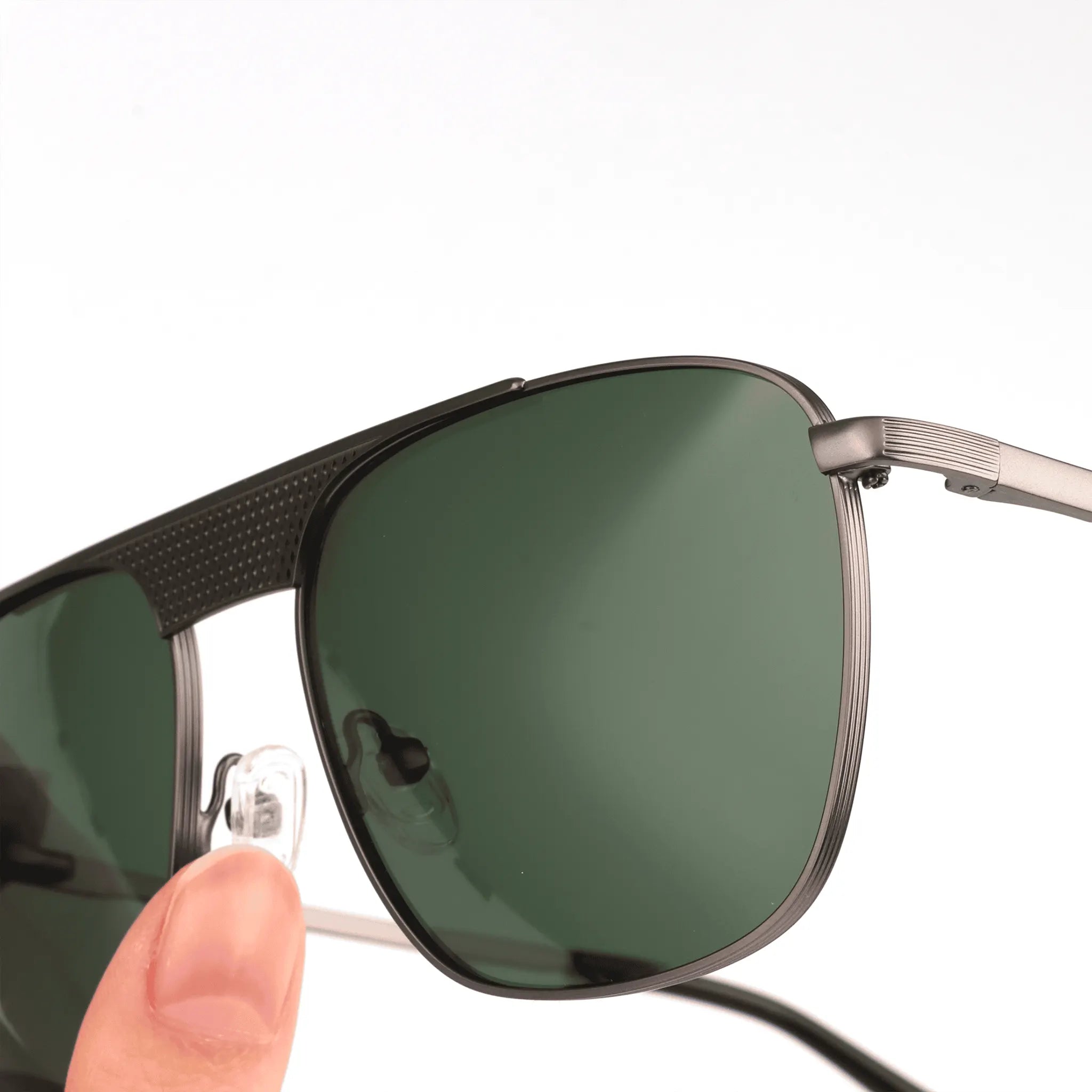 Gafas redondas de metal JC-87431 Fabricante - Joyiris