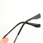 Gafas redondas de metal JC-87431 Fabricante - Joyiris