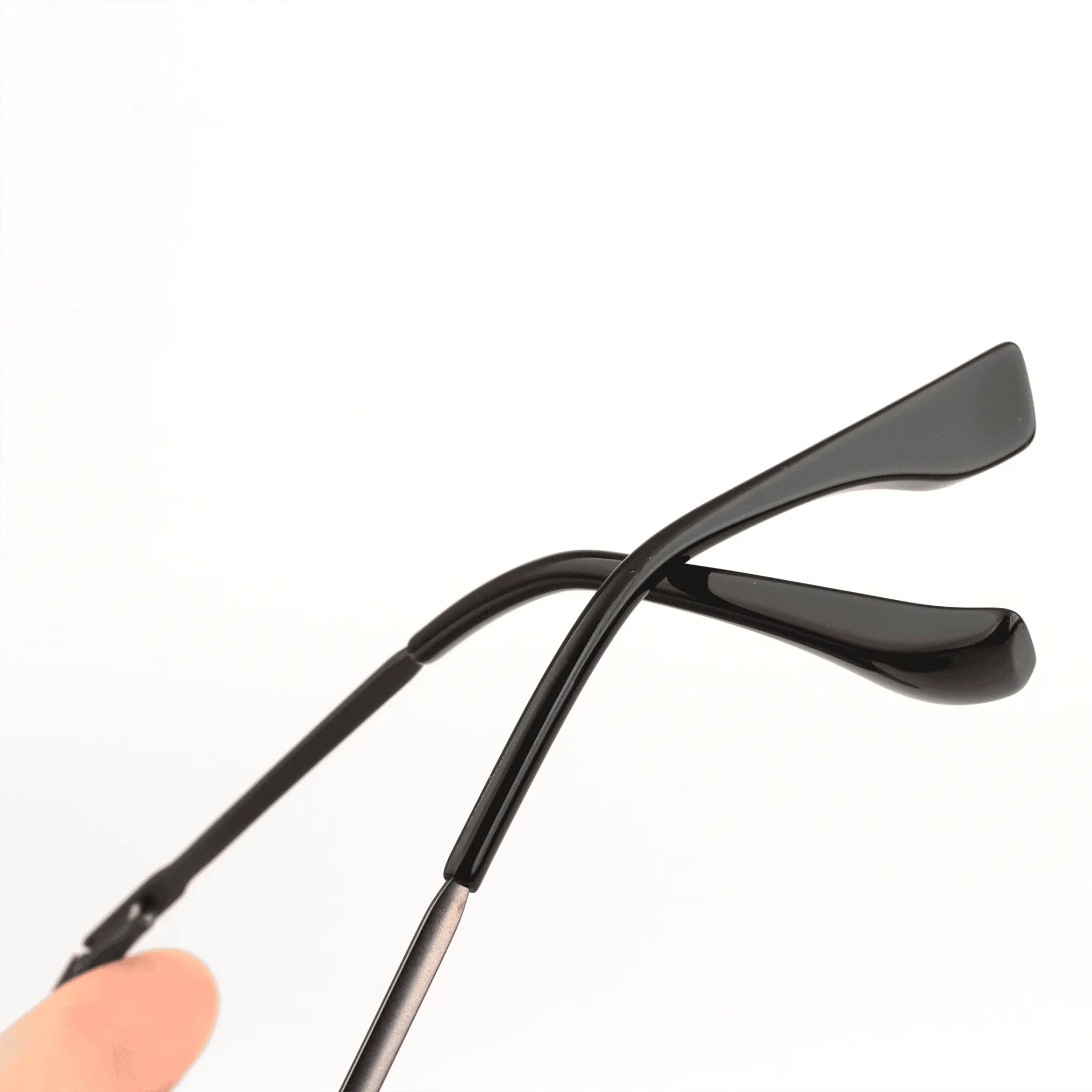 Gafas redondas de metal JC-87431 Fabricante - Joyiris