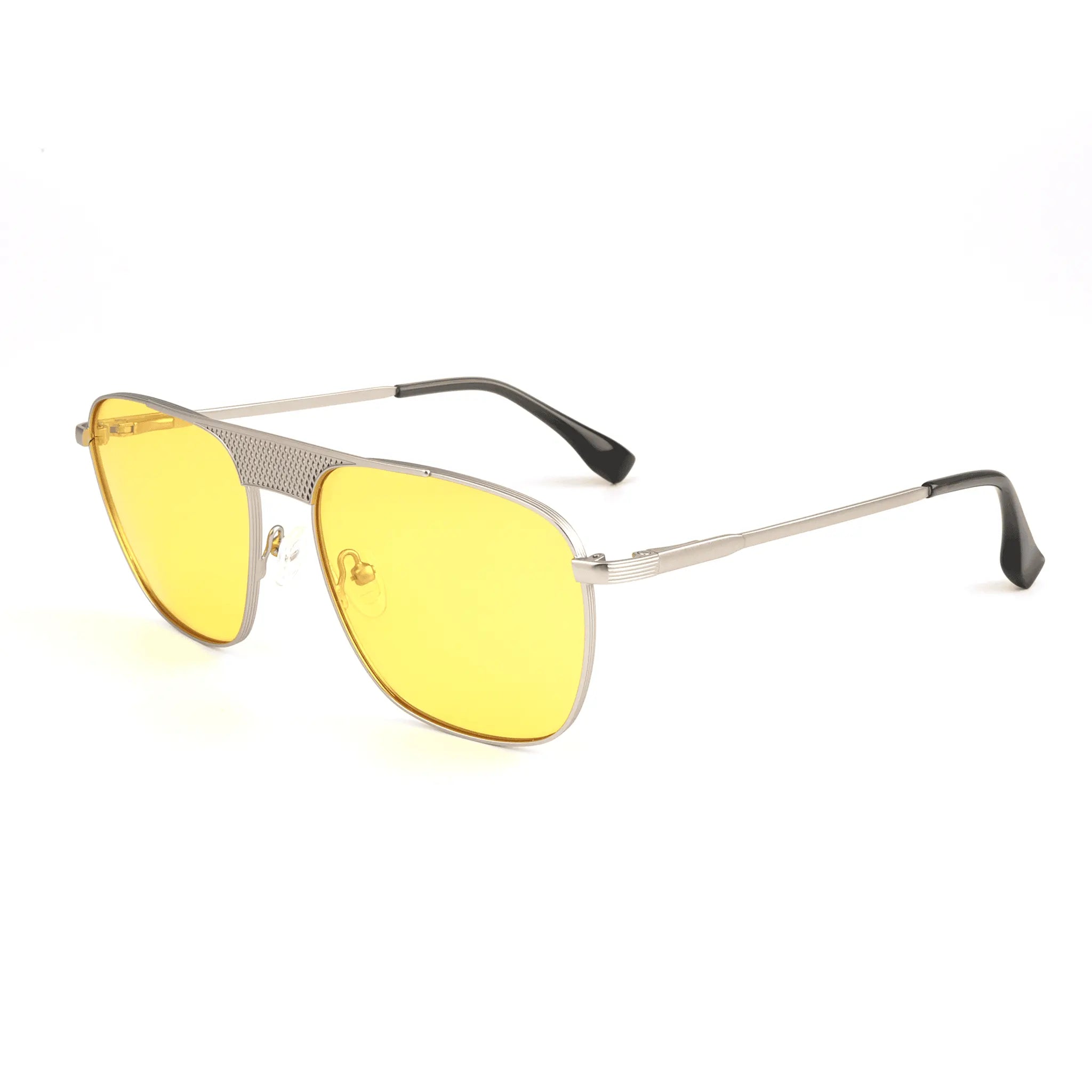 Gafas redondas de metal JC-87431 Fabricante - Joyiris