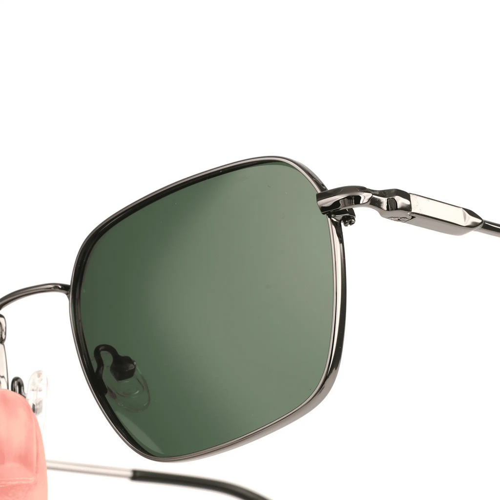 Gafas rectangulares de metal JC-87451 Fabricante - Joyiris