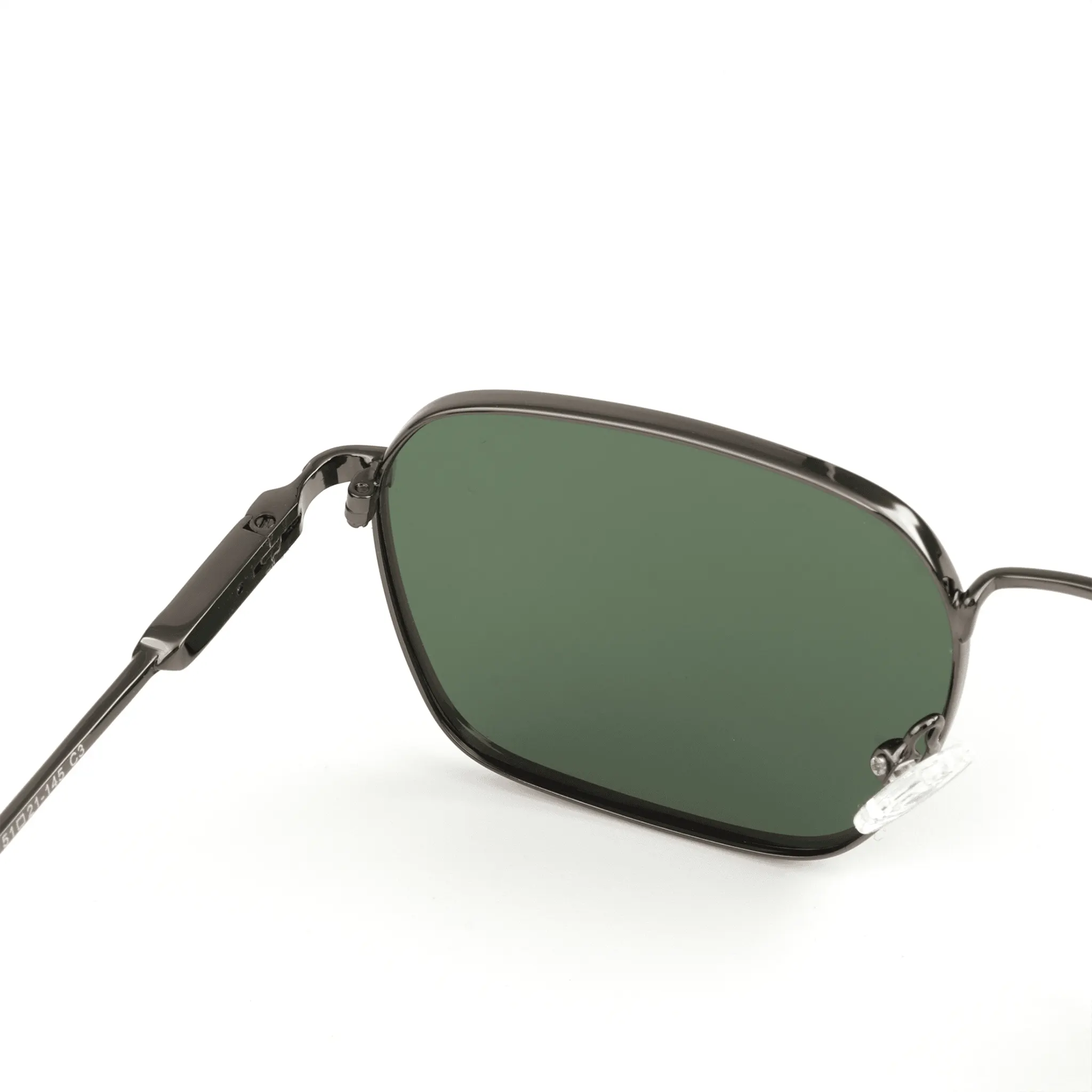 Gafas rectangulares de metal JC-87451 Fabricante - Joyiris