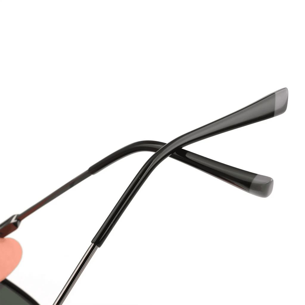 Gafas rectangulares de metal JC-87451 Fabricante - Joyiris