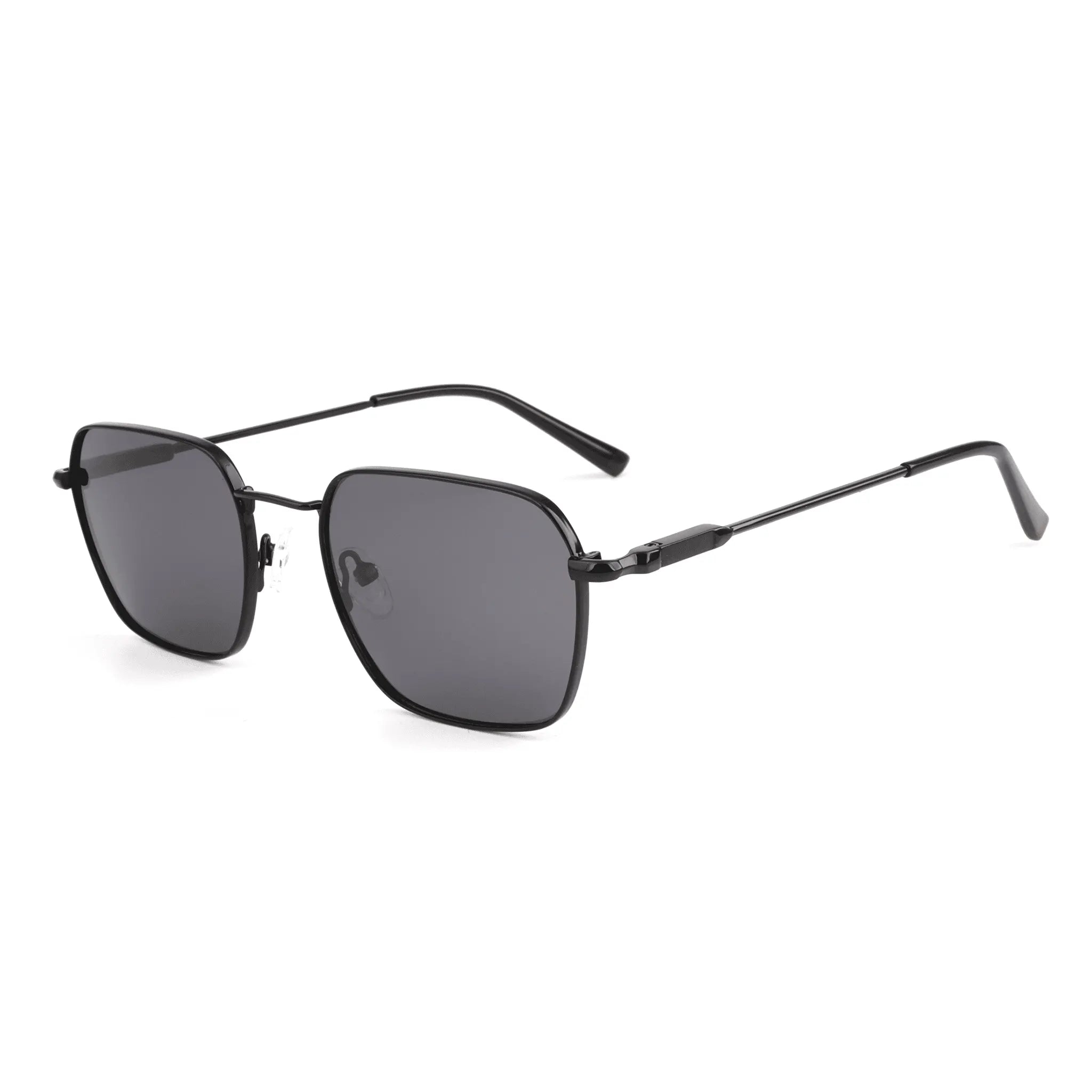 Gafas rectangulares de metal JC-87451 Fabricante - Joyiris