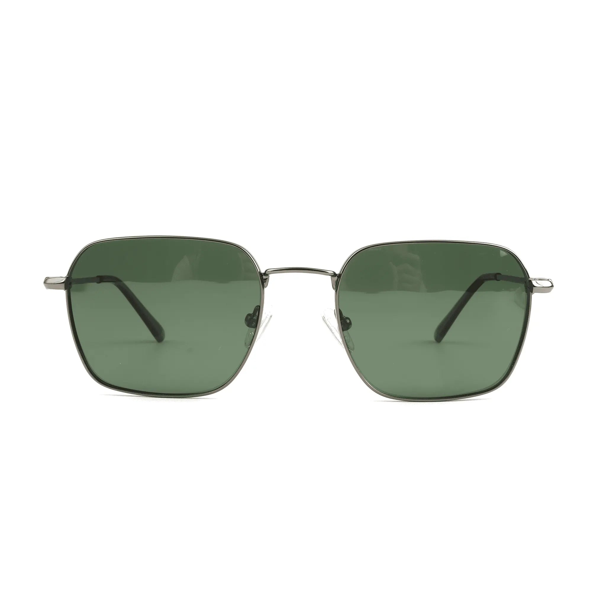 Gafas rectangulares de metal JC-87451 Fabricante - Joyiris
