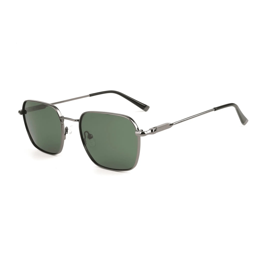 Gafas rectangulares de metal JC-87451 Fabricante - Joyiris