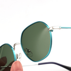 Gafas redondas de metal JC-87761 Fabricante - Joyiris