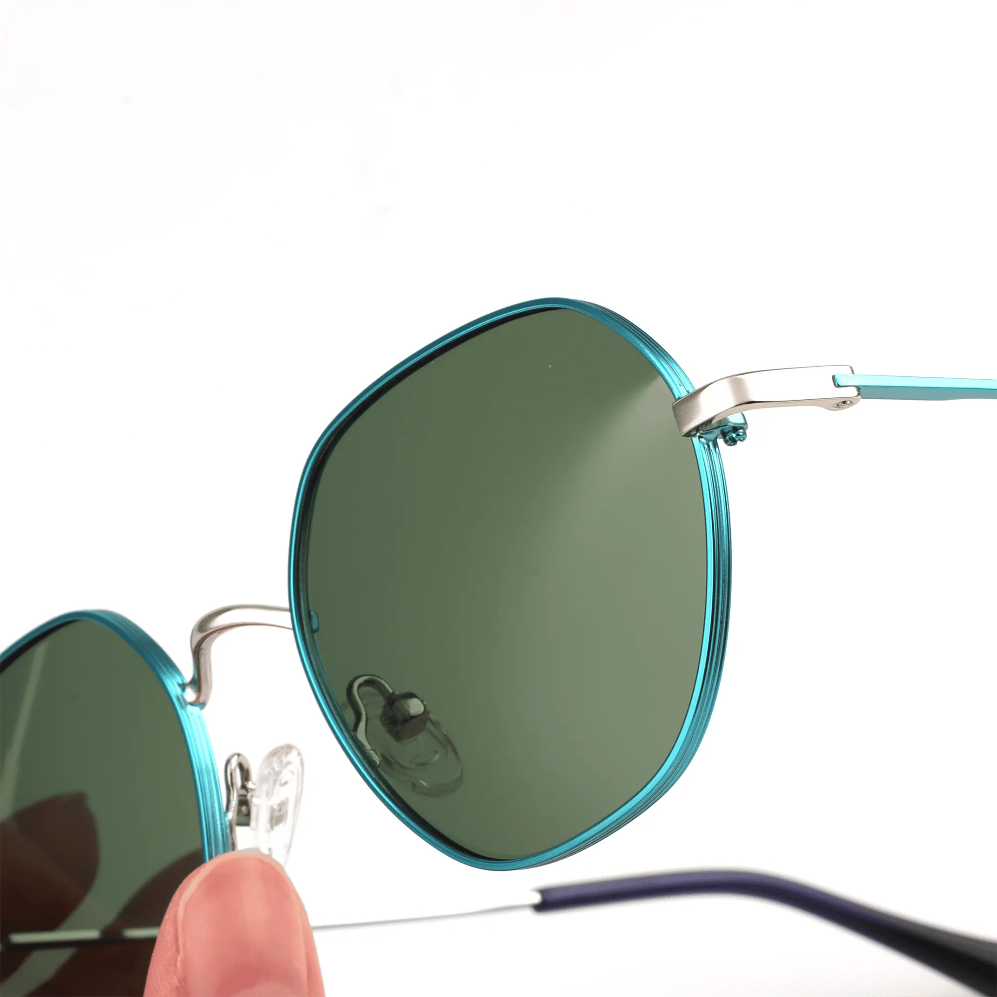 Gafas redondas de metal JC-87761 Fabricante - Joyiris