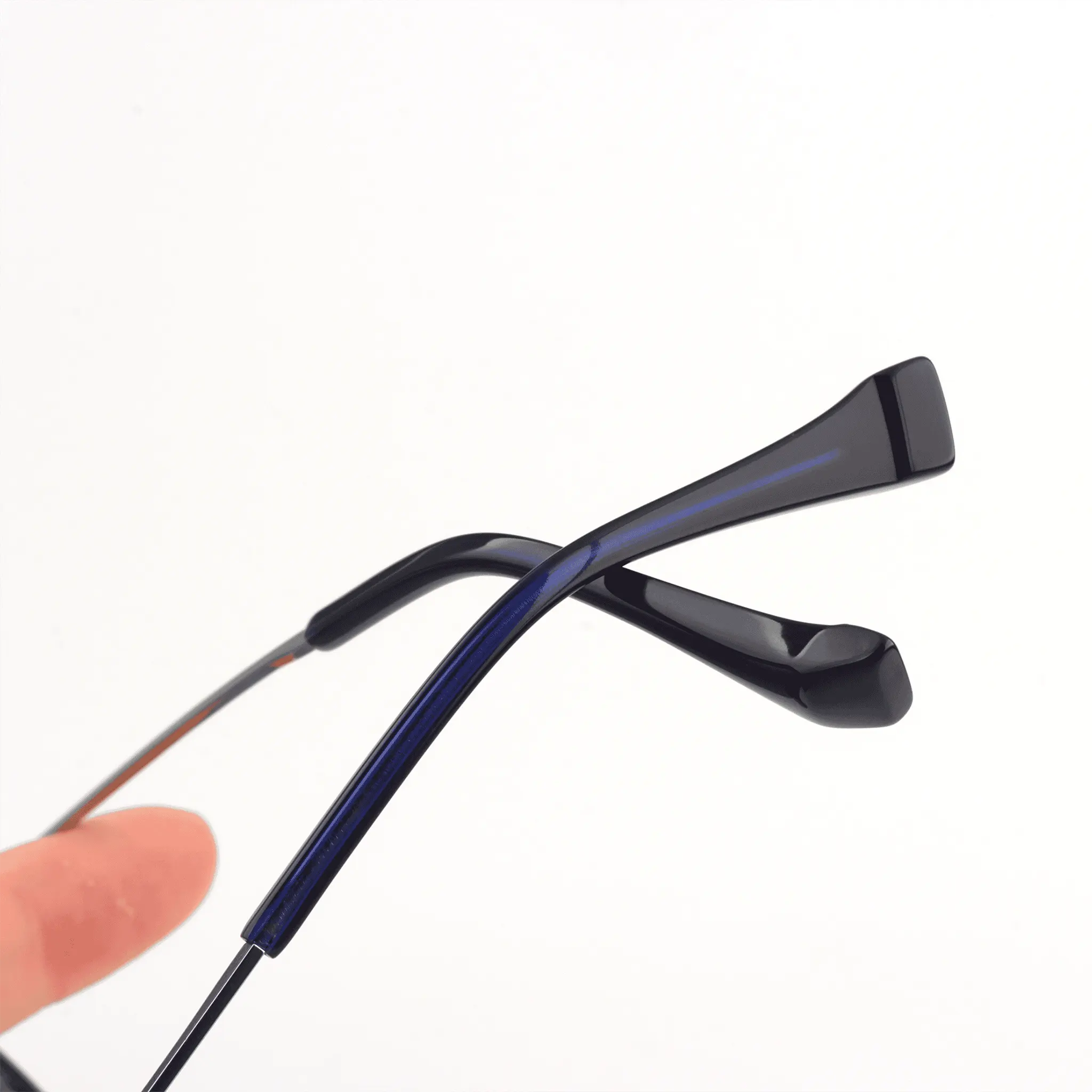 Gafas redondas de metal JC-87761 Fabricante - Joyiris