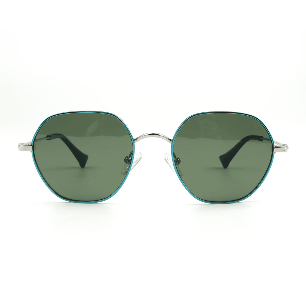 Gafas redondas de metal JC-87761 Fabricante - Joyiris