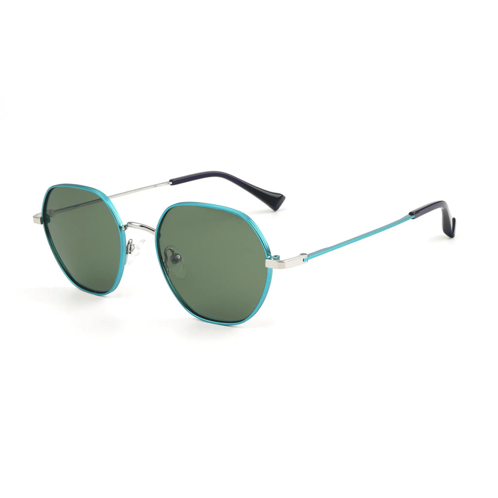 Gafas redondas de metal JC-87761 Fabricante - Joyiris