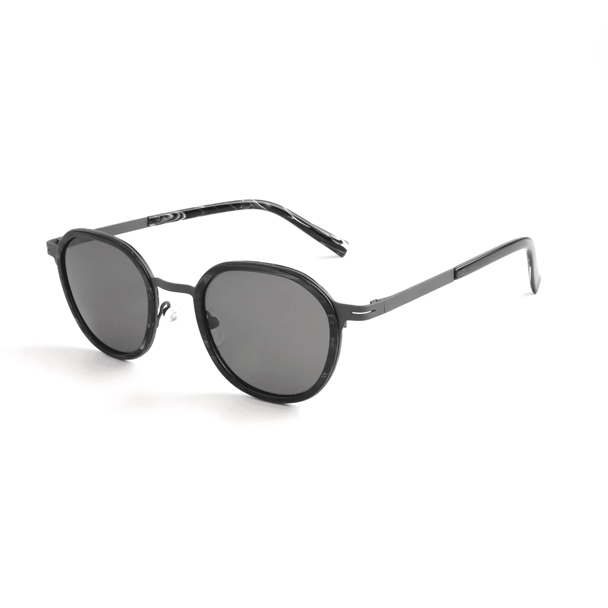 Gafas redondas de metal JC-87771 Fabricante - Joyiris