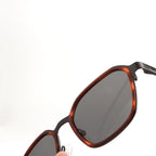 Gafas rectangulares de metal JC-87781 Fabricante - Joyiris
