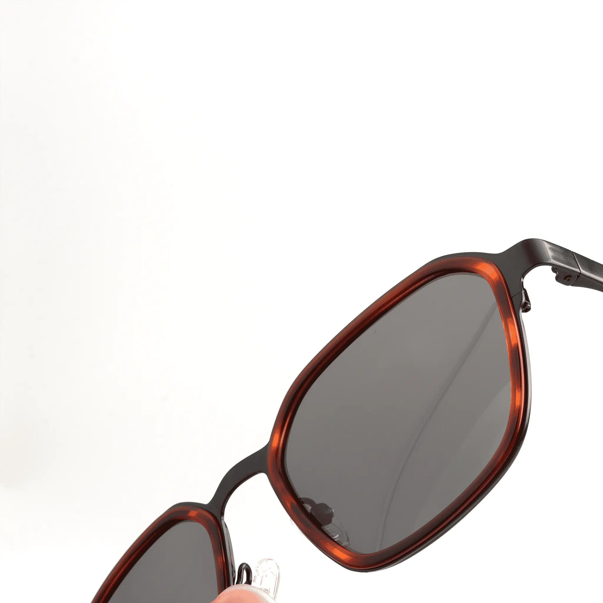 Gafas rectangulares de metal JC-87781 Fabricante - Joyiris