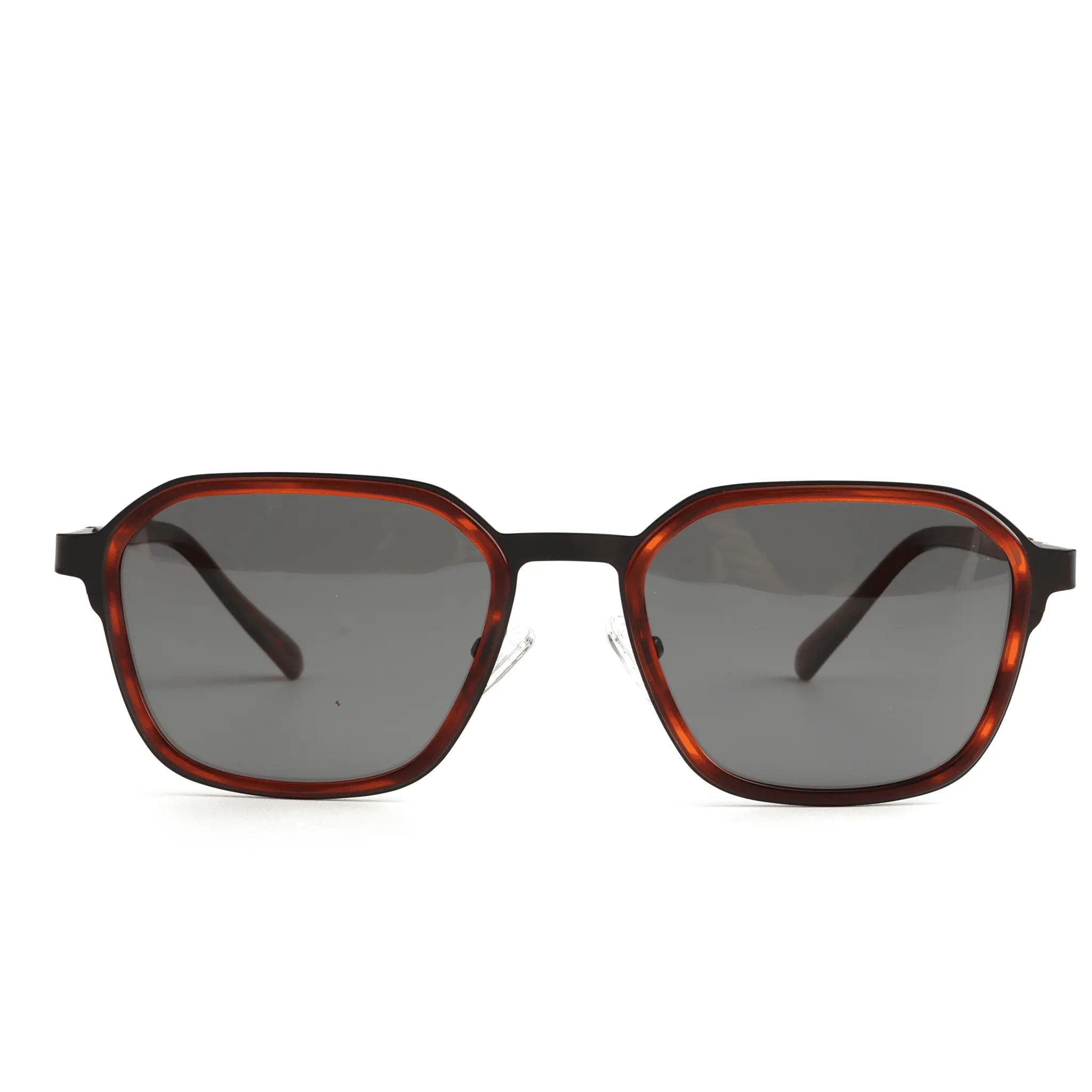 Gafas rectangulares de metal JC-87781 Fabricante - Joyiris