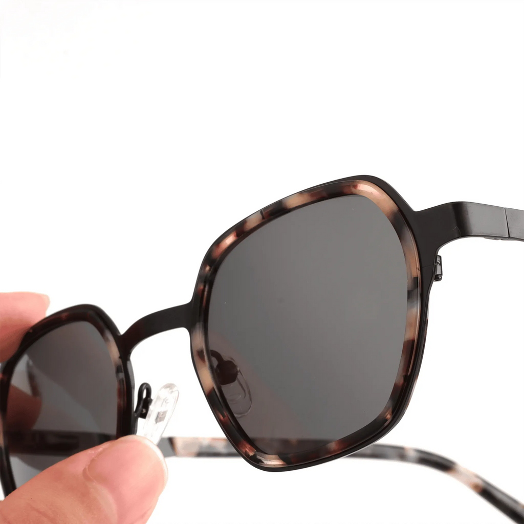 Gafas rectangulares de metal JC-87811 Fabricante - Joyiris