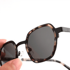Gafas rectangulares de metal JC-87811 Fabricante - Joyiris