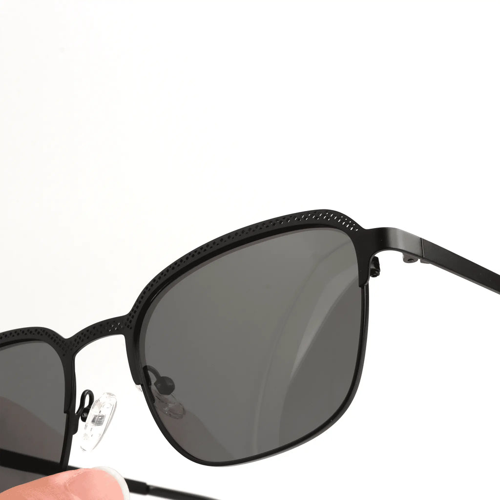 Gafas rectangulares de metal JC-87981 Fabricante - Joyiris