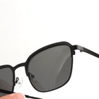 Gafas rectangulares de metal JC-87981 Fabricante - Joyiris
