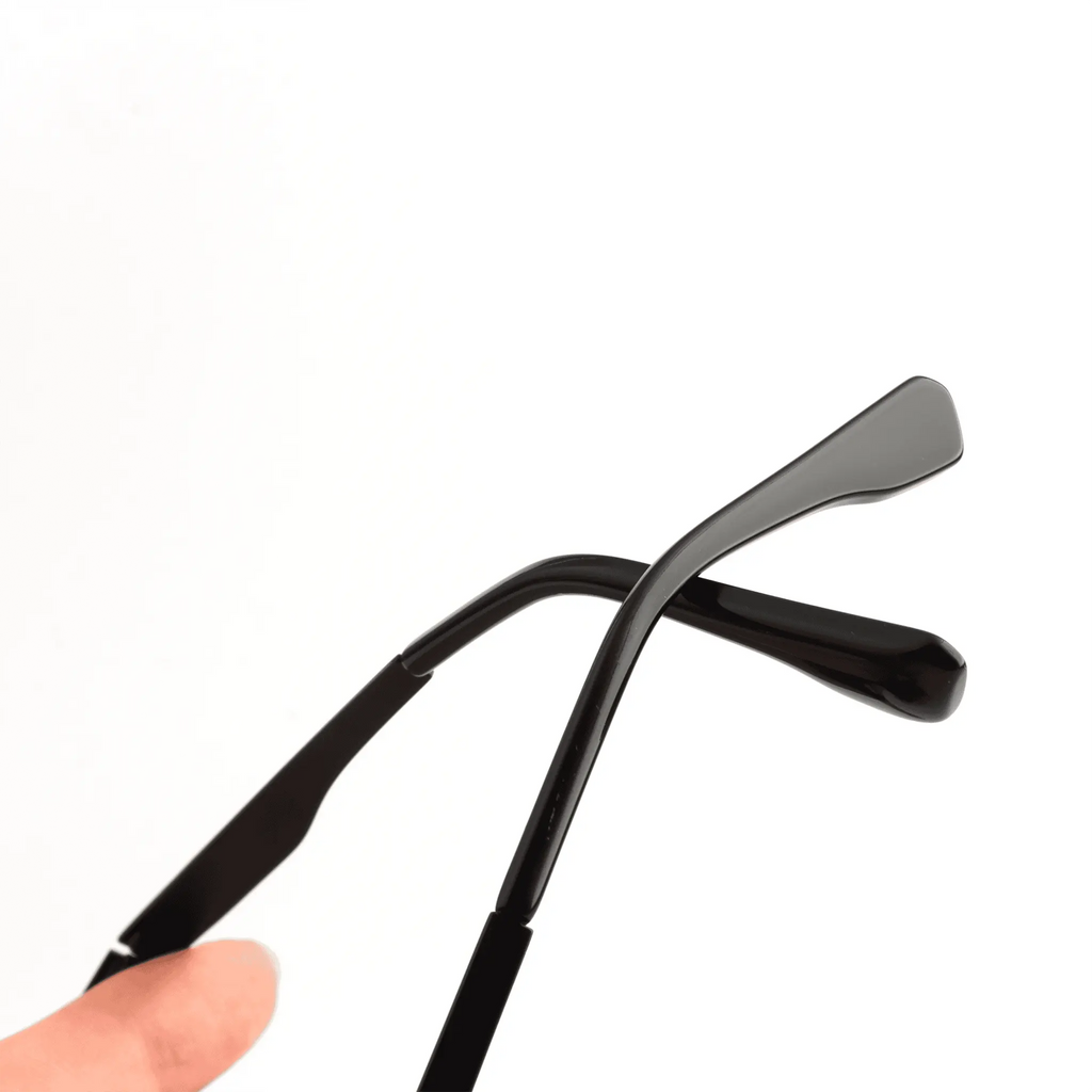 Rectangular Metal JC-87991 Glasses Manufacturer - Joyiris