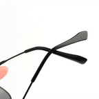 Gafas rectangulares de metal JC-88441 Fabricante - Joyiris