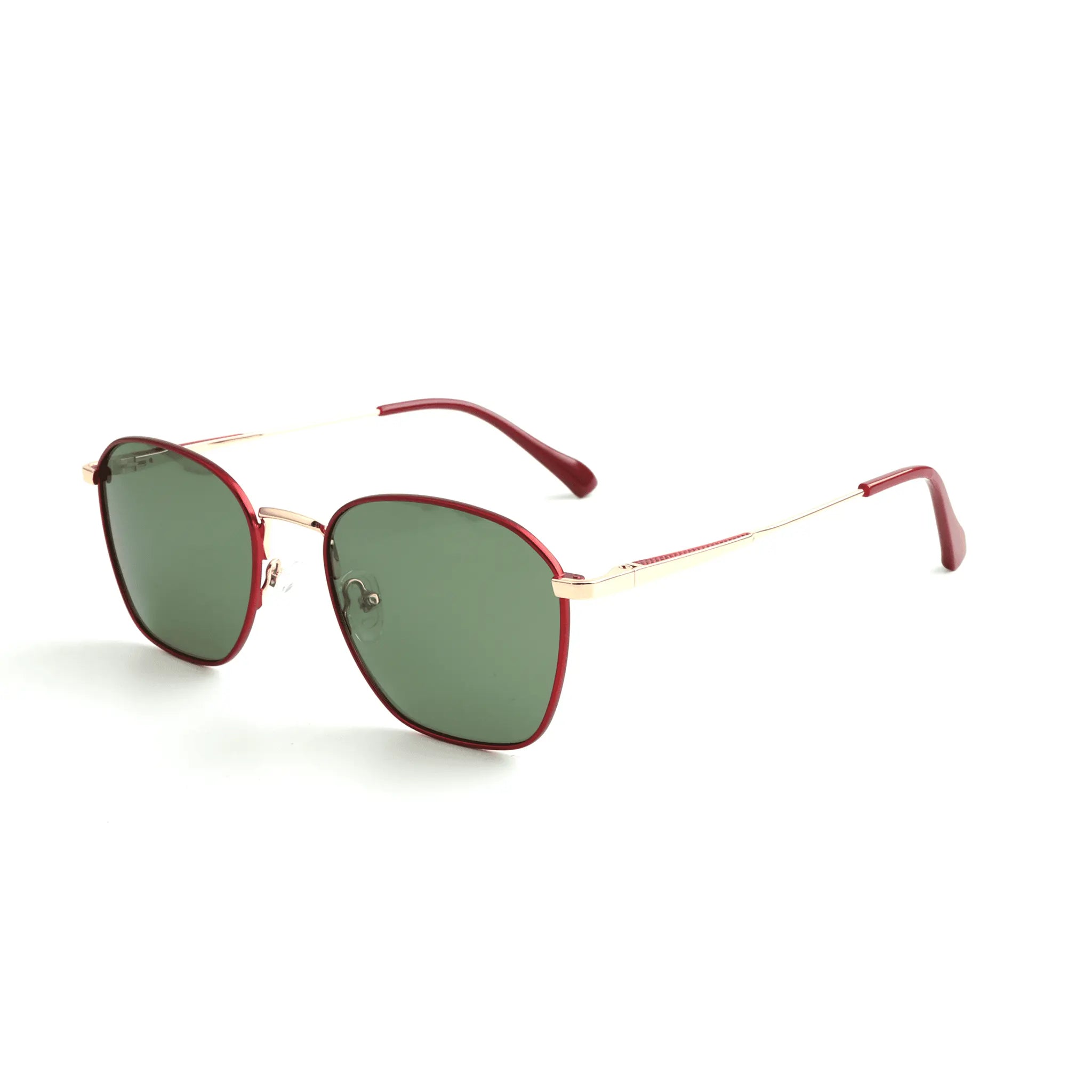 Gafas rectangulares de metal JC-88441 Fabricante - Joyiris