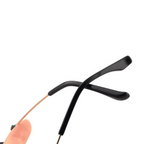 Gafas rectangulares de metal JC-88481 Fabricante - Joyiris