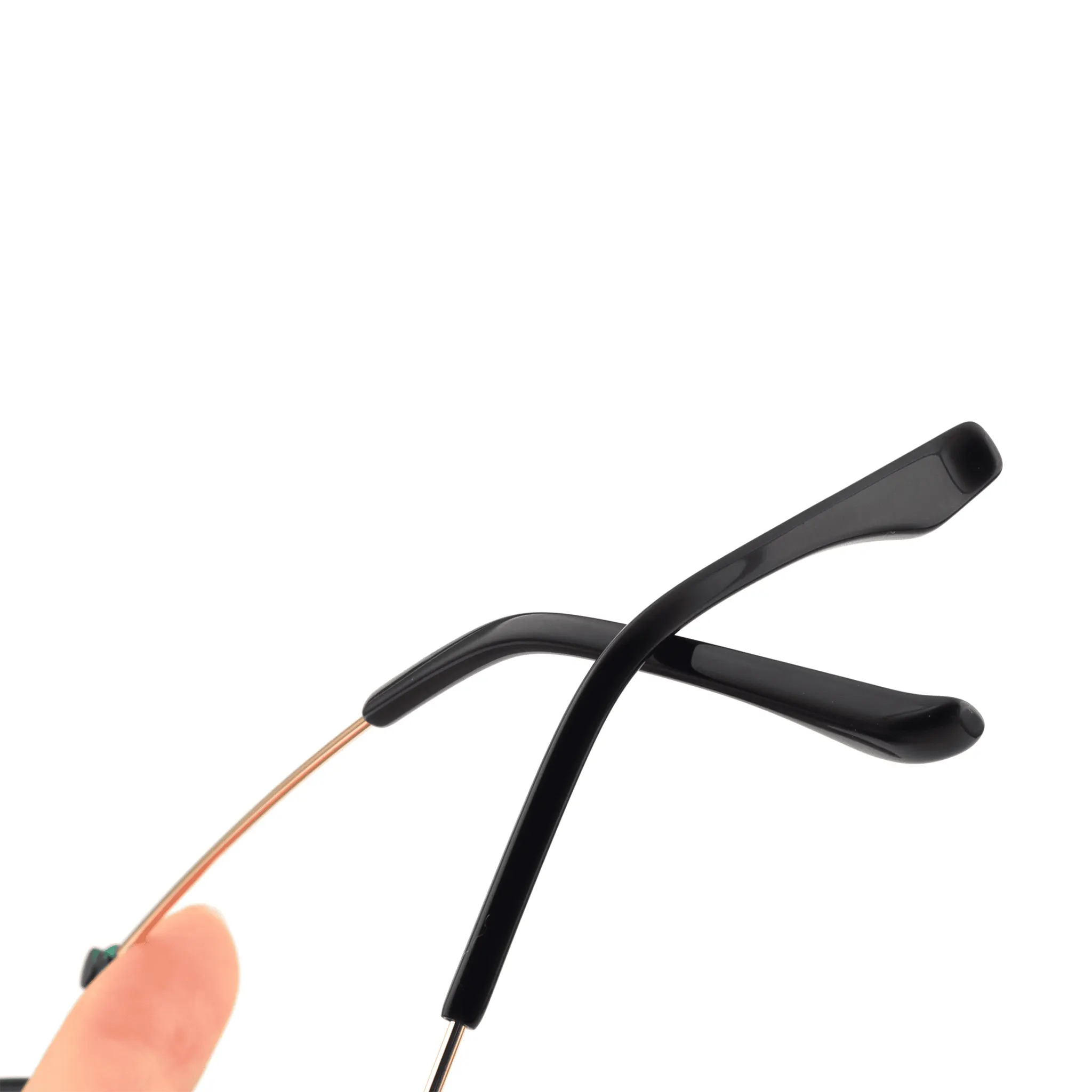 Gafas rectangulares de metal JC-88481 Fabricante - Joyiris