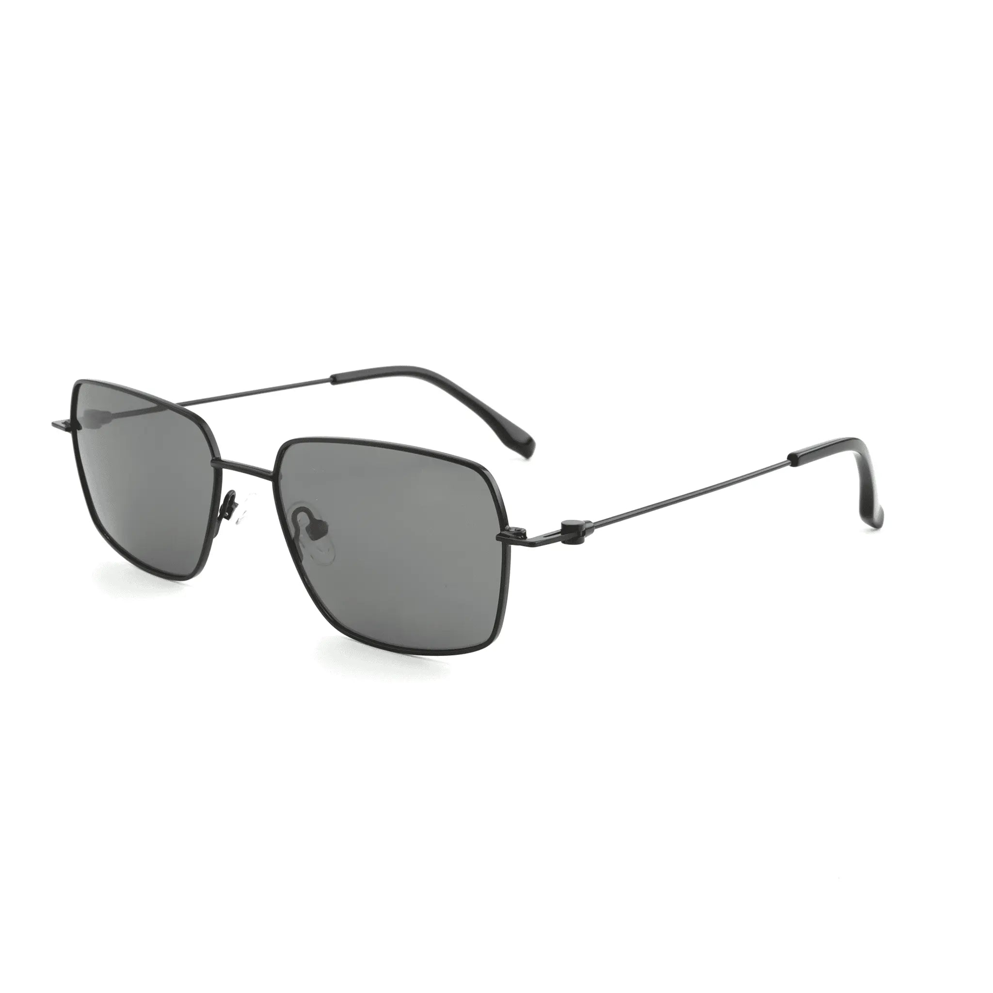 Gafas rectangulares de metal JC-88481 Fabricante - Joyiris