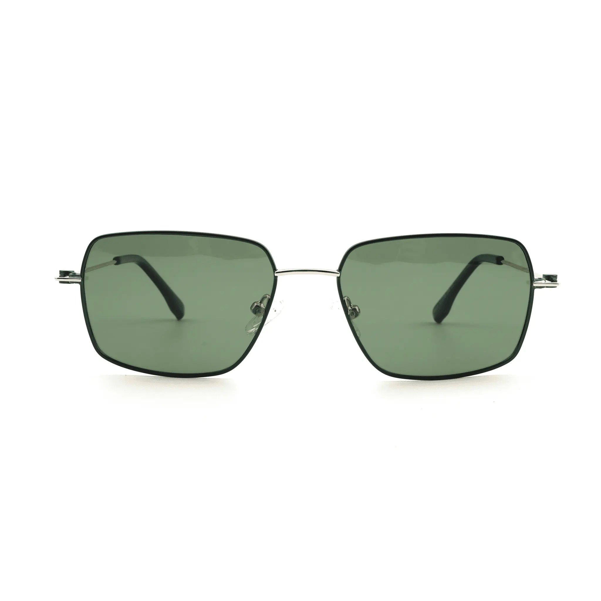 Gafas rectangulares de metal JC-88481 Fabricante - Joyiris