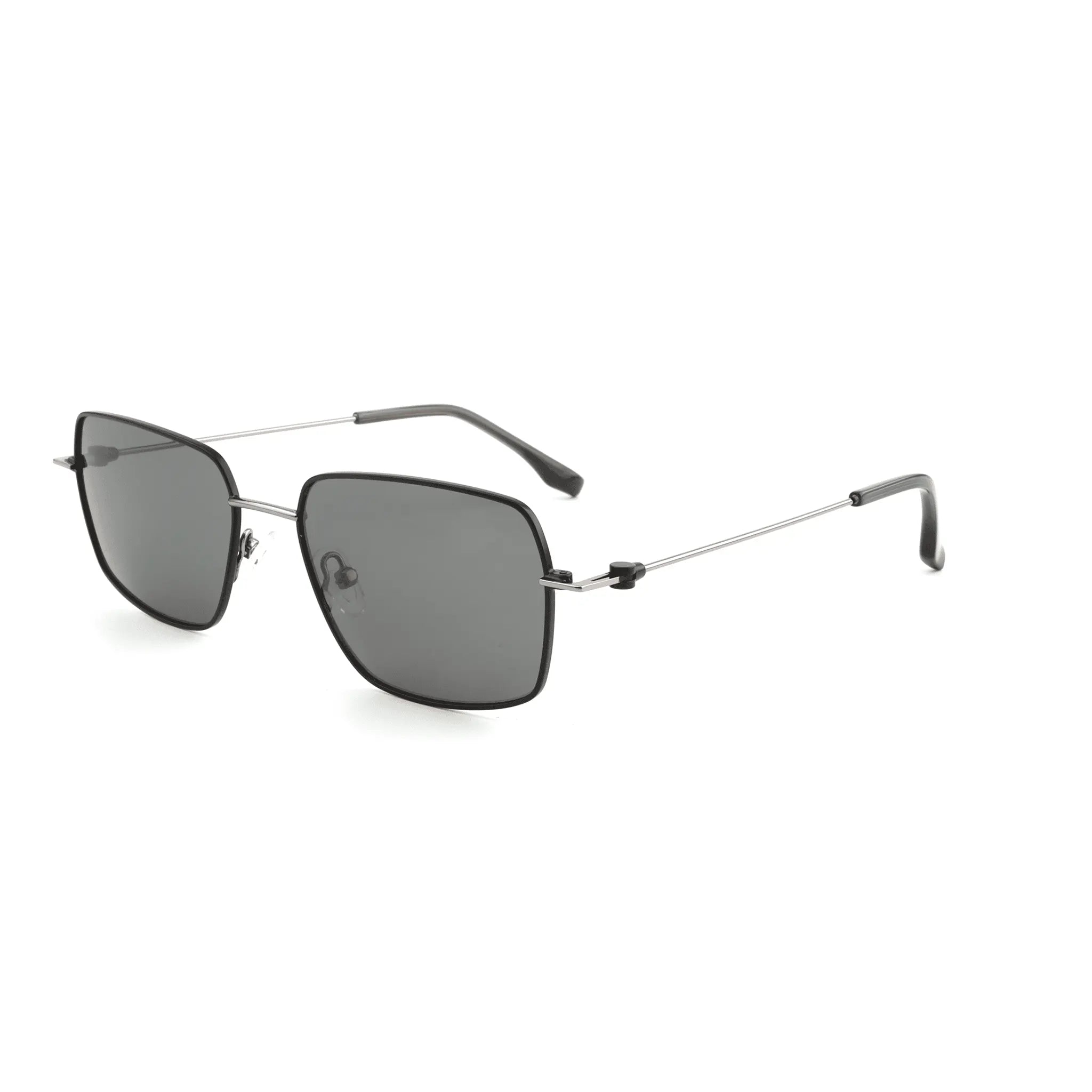 Gafas rectangulares de metal JC-88481 Fabricante - Joyiris