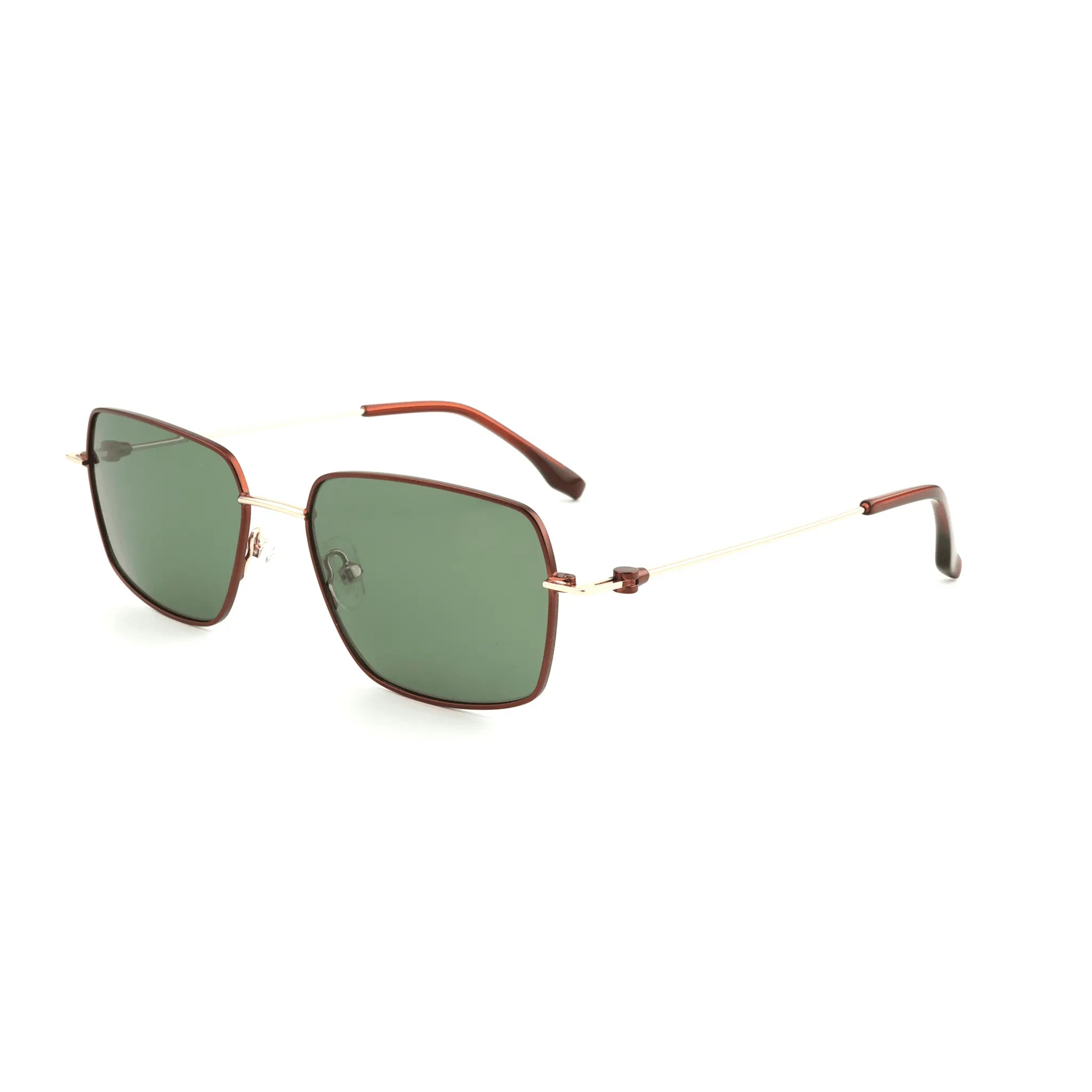 Gafas rectangulares de metal JC-88481 Fabricante - Joyiris