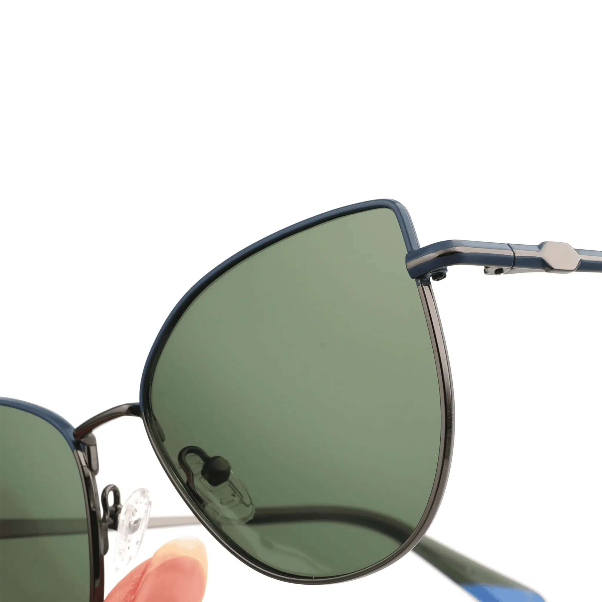 Gafas Cat-Eye de metal JC-88611 Fabricante - Joyiris