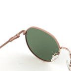 Fabricante de gafas redondas de metal JC-88631 - Joyiris