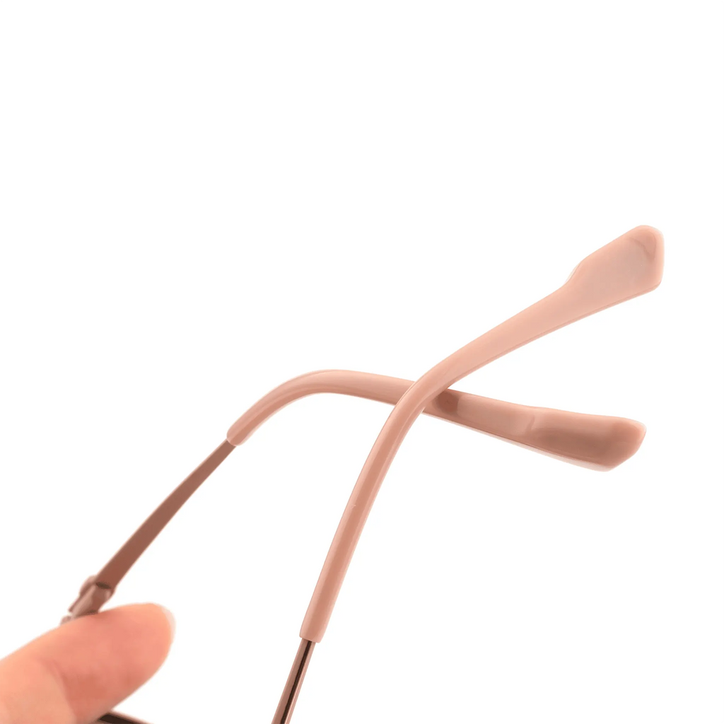 Fabricante de gafas redondas de metal JC-88631 - Joyiris