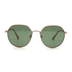 Fabricante de gafas redondas de metal JC-88631 - Joyiris